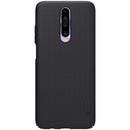 Nillkin Frosted Anti-Fingerprint Shockproof PC Hard Protective Case for Xiaomi Redmi K30 / Xiaomi Redmi K30 5G