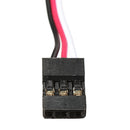 Excellway Two-Channels Controlled Switch Remote Control Receiver Switch For RC