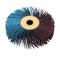 Woodworking 118x30MM Wood Groove Polishing Wall Mopping Wheel P120/150/180/240/320/400/600