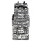 92L Waterproof Tactical Bag Camouflage Backpack Outdoor Traveling Camping Hiking Trekking Rucksack