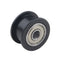 TWO TREES 10Pcs Idler Pulley Wheels Kit POM Precise CNC for V-slot Smooth Idler Pulley with Bearing for 3D Printer