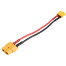Gofly XT60 Female to XT30 Male 10cm 20AWG Charging Cable