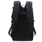 Backpack male trend roll cover riding backpack large capacity travel mountaineering bag outdoor leisure sports student bag Laptop Bag