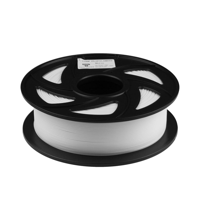 TWO TREES White/Red/Orange/Black/Yellow/Gray/Blue/Green 1.75mm 1KG/Roll PLA Filament for 3D Pritner