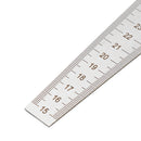Drillpro 1-60mm Metric Imperial Wedge Feeler 1-15/15-30/30-45/45-60mm Taper Depth Gauge