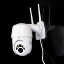 HD 1080P PTZ WIFI IP Camera Security Wireless Waterproof 2MP  IR Night Vision