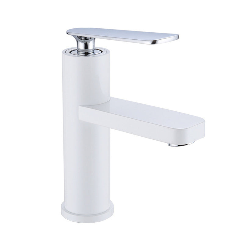 BOiROO Home Kitchen Bathroom Basin Sink Water Faucet Single Handle Hot Cold Water Mix Faucets Wash Tap