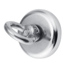 70KG D42mm Neodymium Recovery Fishing Magnet NJ42 Metal Sea River Treasure Recovery Magnet