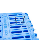 DIY Coil Trimming Cutter Cutting Tool for RDA Vape Wire Coil Ruler Trimmer