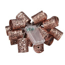 Battery Operated 1.1M LEDWarm White Retro Round LanternString Fairy Lights for Christmas Holiday