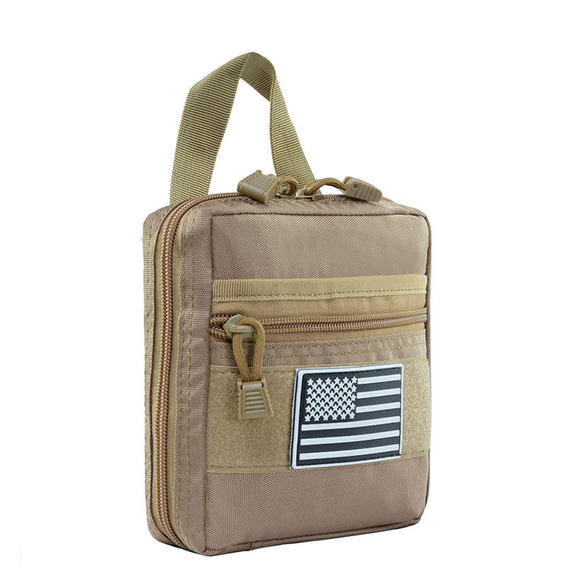 BL121 Oxford Outdoor Military Tactical Waist Bag Camping Trekking Travel Bag