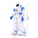 LED Electronic Dancing Robot Smart Walking Dancing Music Light Toys Kids Gift