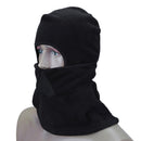 Motorcycle Cycling Skiing Full Face Mask Winter Thermal Fleece Neck Warmer Scarf