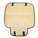 Plush Car Front Seat Cushion Covers Chair Protector Seat Pad Mat Universal