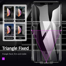 USAMS Gravity Linkage Automatic Lock Air Vent Car Phone Holder For 4.5-6.5 Inch iPhone 11 Samsung Galaxy Note 10