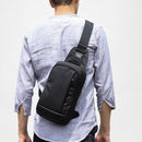 KAKA 99025 Unisex Fashion Men/Women Messenger Bags Crossbody Shoulder Chest Backpack