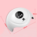 36W USB LED UV Nail Gel Infrared Sensor Dryer Nail Phototherapy Machine