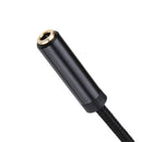 USB-C Type-C 3.5mm Digital Male to Female Cable Headphone Adapter