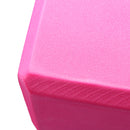 KALOAD High Density EVA Organic Yoga Block Sports Fitness Yoga Brick Pilates Exercise Tools