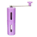 Stainless Steel Portable Hand Bean Mill Professional Manual Coffee Grinder Maker