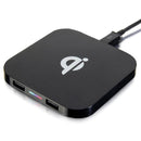 Bakeey Q8 Universal Dual USB Qi Wireless Charger Pad For Samsung Galaxy S8 S7 Note 8