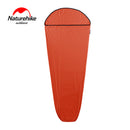 Naturehike NH17N002-D 80x200CM Outdoor Portable Single Sleeping Bag Liner Travel Hotel Sheet