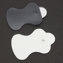 8PCS Electrode Replacement Pads for Omron Massagers with Compatible Lead Cable Home Appliance Part