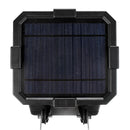 Foldable Solar COB Light Multifunction Waterproof Camping Yard Garden Emergency Lamp