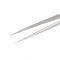 Non-magnetic Tweezer Anti-static Straight Tip Precision Stainless Steel Forceps Phone Repair Hand Tools Sets
