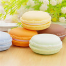 4pcs Cute Compact Pills Earphone Gadget Mini Storage Bag Box Case Random Color