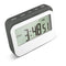 Magnetic Digital Timer C/W Back Stand With 12/24 Hours Interchangeable Countdown Timer Alarm Clock