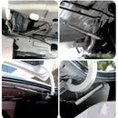 Car Modified Trunk Spring Clamp Automatic Tail Door Box Booster Adjustment Lifter Hydraulic Rod