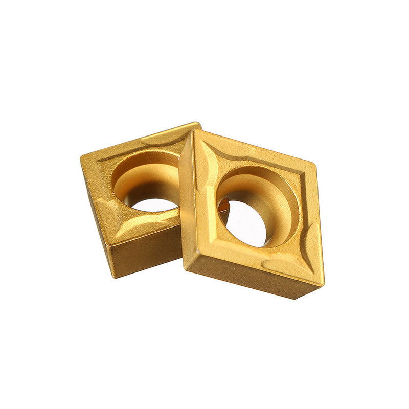 CCMT09T304 CCMT32.51 UE6020 Carbide Insert Internal Turning Tool Face End Mills Lathe Tools Milling Cutter CNC Tool