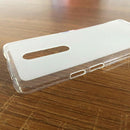 Bakeey Ultra-thin Pudding Soft TPU Protective Case For OnePlus 7