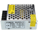 AC110V-220V to DC24V 1A 25W Switch Power Supply LED Driver Adapter Strip Light Transformers