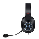 Edifier G2 Gaming Headphone Bass USB 7.1 Channel RGB Light Wired Control With Mic for Xbox PS4 Desktop