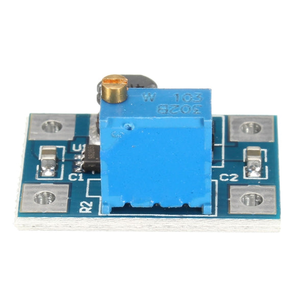 10pcs 2A DC-DC SX1308 High Current Adjustable Boost Module Short Circuit / Overheating Protection