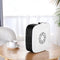 700W 220V Mini Electric Heater Fan Low Noise Warm Air Blower for Office Home Desktop Floor