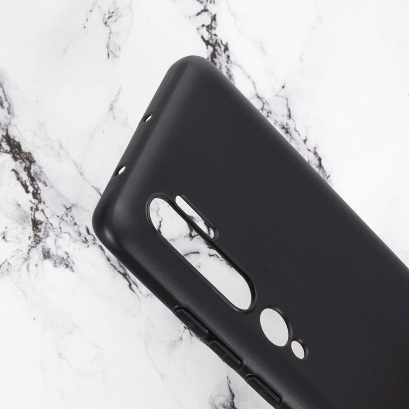 Bakeey Pudding Frosted Shockproof Soft TPU Protective Case for  Xiaomi Mi Note 10 / Xiaomi Mi Note 10 Pro / Xiaomi Mi CC9 Pro
