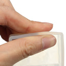 Crystal Adhesive Glue Silicone 3D Water Ripple Mold DIY Jewelry Pendant Pattern Die