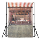 3 x5ft Vinyl Shop Floor Photography Background Studio Photo Props Backdrop