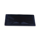 Plants Nursery Tray Long Rectangular Plastic Flower Pot Tray Multi-flesh Seedling Ceramic Pot Tray