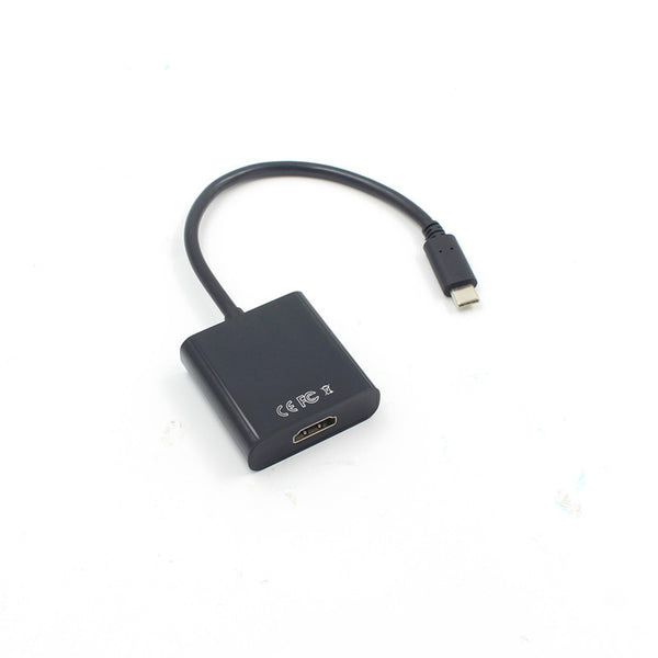 Type C USB Cable 3.1 Male to HD Female 1080P Adapter For Tablet Laptop