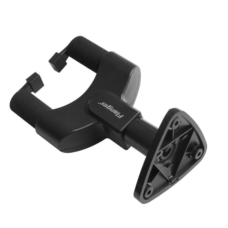 Flanger FH-11 Guitar Wall Mount Hanger Holder Bracket for Acoustic Guitar Bass Mandolin