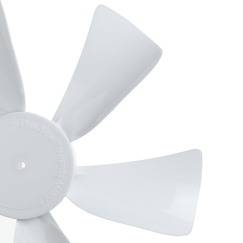 12V RV Vent Motor Bath Exhaust Fan Blade Home Bathroom Mobile Home Bath Ventilation Fan