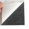 Black / Blue / Red 214x214mm Hot Bed Surface Sticker Platform Film for 3D Printer