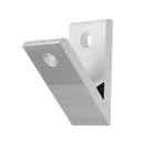 Machifit 45 Degree Aluminium Angle Corner Joint Corner Connector Bracket for 3030 Aluminum Profile