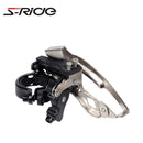 S-RIDE FD-M400 For Shimano Front Derailleur 3 * 10 Speed Mountain Bike Front Transmission M4-B2-48T