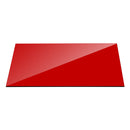 200x300mm Red PMMA Acrylic Transparent Sheet Acrylic Plate Perspex Gloss Board Cut Panel