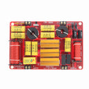 WEAH-3806 Speaker Frequency Divider Module High Power High Fidelity High Medium Low Three Dividers Upgrade Tool For Home Speakers DIY